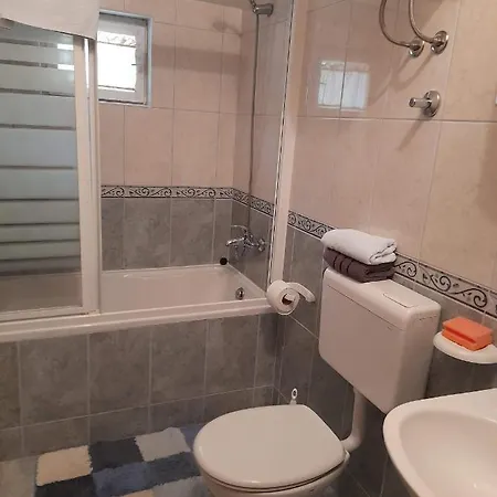 Vodanovic Apartman *