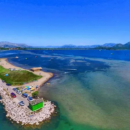 Apartamento Vodanovic Blace