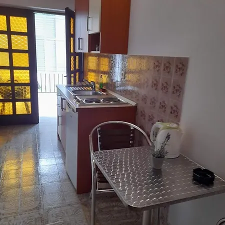 Apartment Vodanovic *