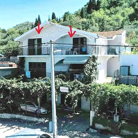 Apartamento Vodanovic Blace