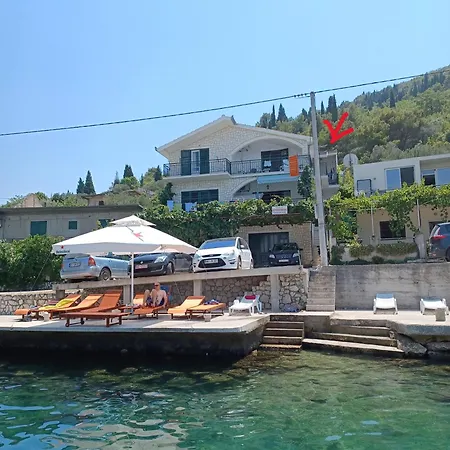 Vodanovic Apartamento Blace