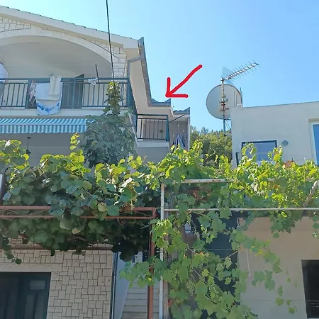 Apartment Vodanovic Blace