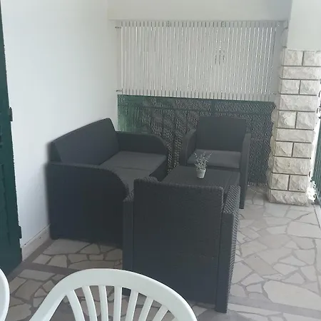 Apartamento Vodanovic Blace