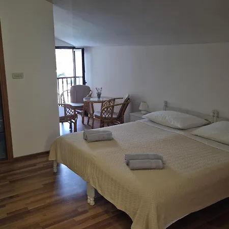 Appartement Vodanovic Blace
