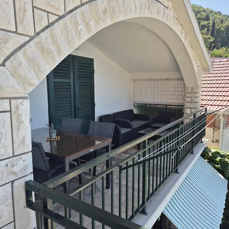 Appartement Vodanovic